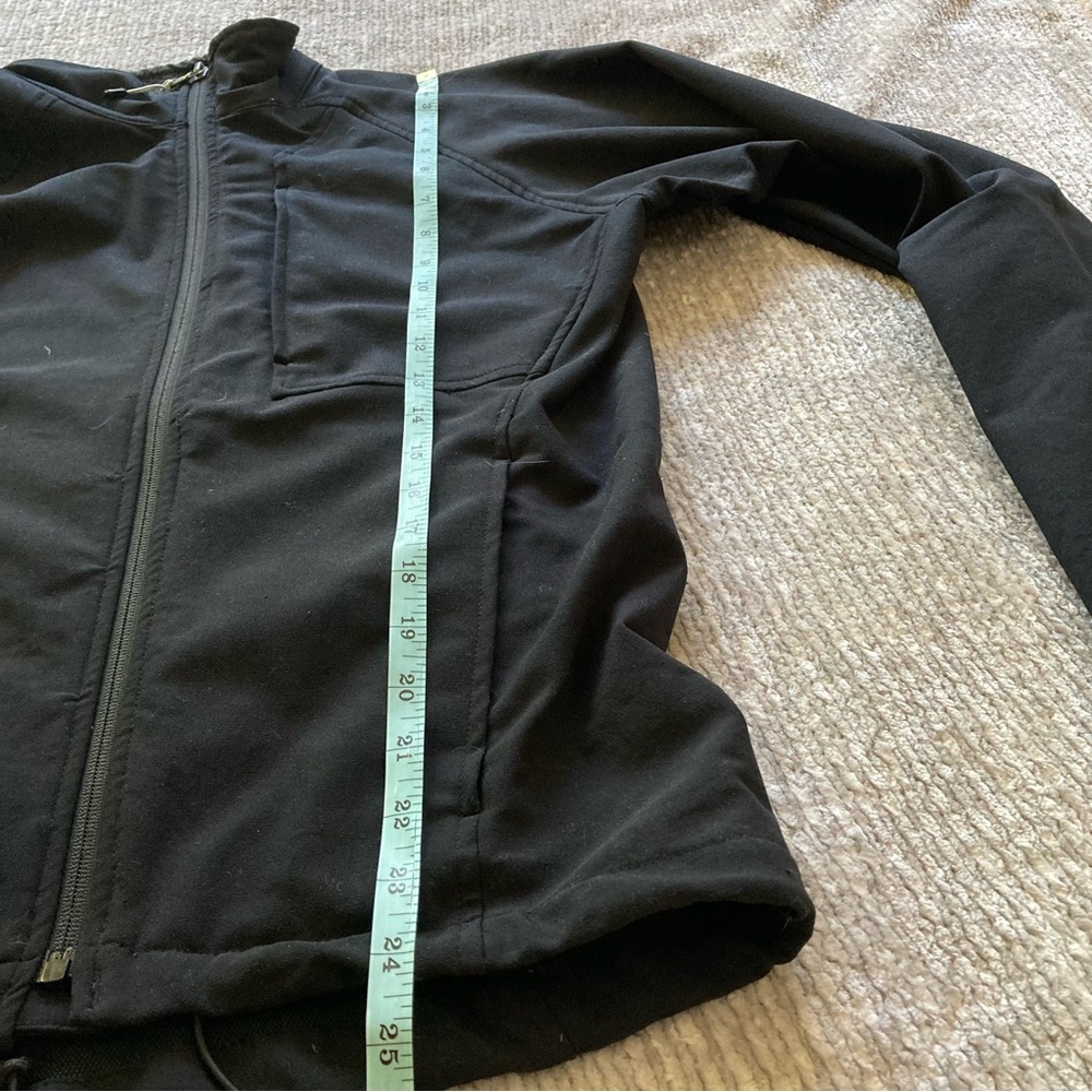 Henri Lloyd Performance Softshell Jacket Black Sm… - image 8